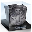 Coffret Trilogie Transformers - "Autobot" collector limit�e (exclusivit� Amazon.fr) - Coffret 3 Blu-ray [Blu-ray]