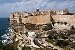 Corsica, Bonifacio - 24"W x 16"H - Peel and Stick Wall Decal by Wallmonkeys