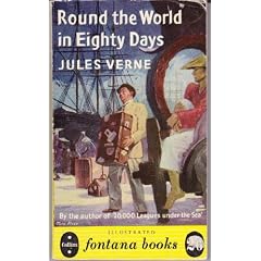 Around the World in Eighty Days (Longman Classics Series)