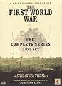 The First World War: The Complete Series (4 Discs) (Dual-layered DVD)