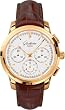 Glashutte Original Senator Chronograph Mens Rose Gold Automatic Watch 39-31-41-41-04