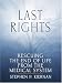 Last Rights: Rescuing the End of Life from the Medical System (Thorndike Health, Home & Learning)