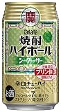 TaKaRa 焼酎ハイボール シークァーサー 350ml×24本