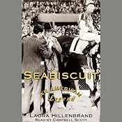 Seabiscuit: An American Legend | [Laura Hillenbrand]