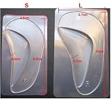 Orthotic Arch Support Gel Insoles Flat Feet Arch Pain