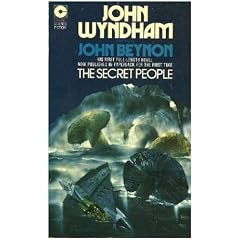 Secret People (Coronet Books)