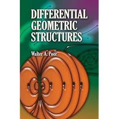 Differential Geometric Structures (Dover Books on Mathematics)