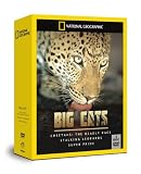 National Geographic: Big Cats [DVD]