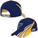 Reebok St. Louis Blues Colorblock Adjustable Hat