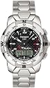 Tissot Men's T-Touch Polished Titanium Watch #T33.7.888.92