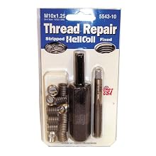 Helicoil 5543-10 M10 x 1.25 Metric Fine Thread Repair Kit