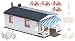FALLER FA130272 - Camping-Bungalow