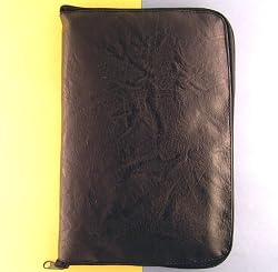 Blitz Travel Black, Anti-Tarnish Jewelry Organizer