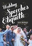 Wedding Speeches and Etiquette
