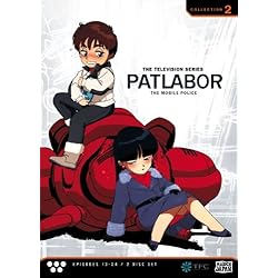 Patlabor TV: Collection 2