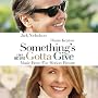 Something's Gotta Give ~ Hans Zimmer