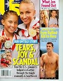 US Weekly September 1 2008 Shawn Johnson & Nastia Liukin; Michael Phelps, (Issue 707)