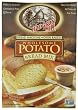 Hodgson Mill Wholesome Potato Bread Mix, 16-Ounce Boxes (Pack of 6)