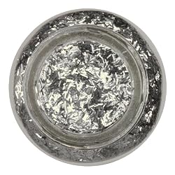 Martha Stewart Tinsel Glitter 1 oz Sterling By The Each