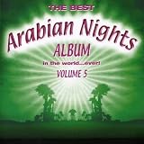 Review Various Artists  / Best Arabian Nights Album in the World...Ever Vol.5