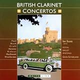 British Clarinet Concertos