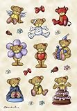 Produkt-Bild: Sticker Teddys