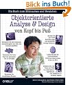 Objektorientierte Analyse und Design von Kopf bis Fu�