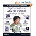 Objektorientierte Analyse und Design von Kopf bis Fu�