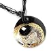 Sterling Silver / 14K Plated 18