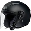 Shoei Matte J-Wing Touring Motorcycle Helmet