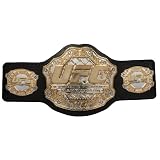 UFC Championship Belts