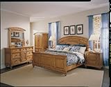 Hampton Queen Panel Bed - Broyhill 4226-52Q