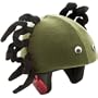 Tail Wags Helmet Cover in Adult Size - Spider