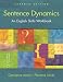 Books : Sentence Dynamics (with MyWritingLab) (7th Edition)