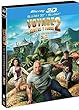 Voyage au centre de la Terre 2 : l'�le myst�rieuse - Combo Blu-ray + Blu-ray 3D  [Blu-ray]