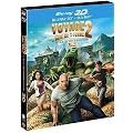 Voyage au centre de la Terre 2 : l'�le myst�rieuse - Combo Blu-ray + Blu-ray 3D