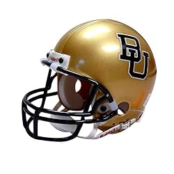 Baylor Bears Miniature Replica NCAA Helmet w/Z2B Mask by Riddell