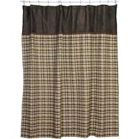 Bacova Guild Adirondak Shower Curtain