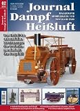 Magazine - Journal Dampf & Hei�luft [Jahresabo]