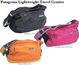 (パタゴニア) patagonia ライトウエイト トラベル クーリエ バッグ 48812 ブーゲンビリア