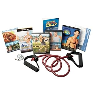 POWER 90 DVD Workout