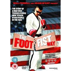 The Foot Fist Way [UK Import]