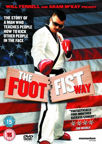 The Foot Fist Way