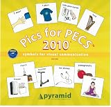 Pics for PECS 2010: CD of Picture Exchange Communication Symbols