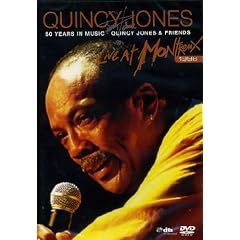Quincy Jones - Live At Montreux 1996