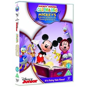 Mickey Mouse Club House - Storybook Surprises [Import anglais]