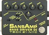 TECH21 SANSAMP BASS DRIVER D.I.