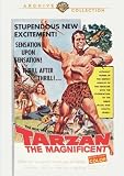Tarzan The Magnificent