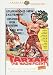 DVD : Tarzan the Magnificent [DVD] [Region 1] [US Import] [NTSC] [1960] [1942]