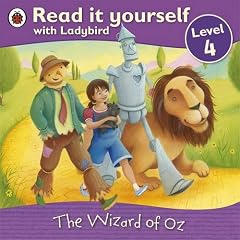 Read It Yourself Level 4 The Wizard Of Oz